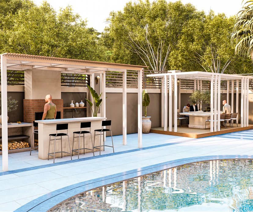 Luxurious 1+1 Apartment in Alanya, Mahmutlar