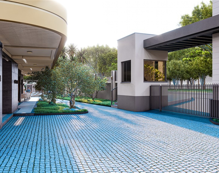 Luxurious 1+1 Apartment in Alanya, Mahmutlar