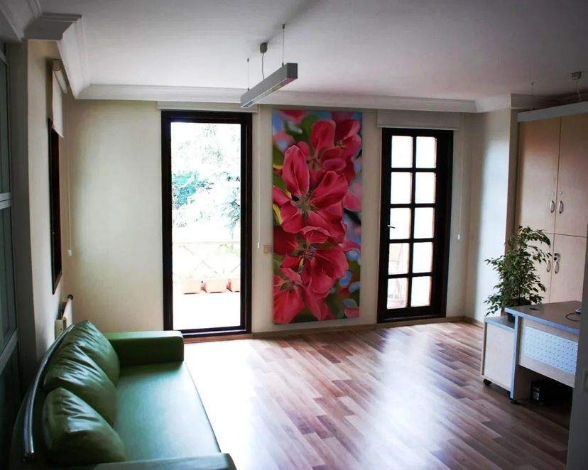 Luksus 5+2 Villa med Pool og Børnelegeplads i Bahcesehir