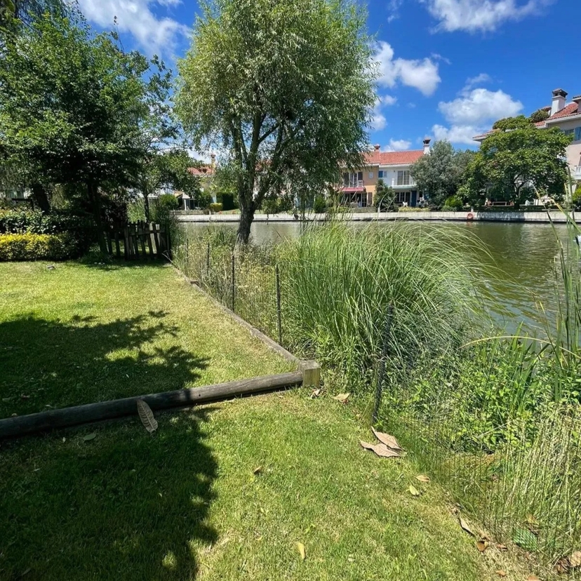 Luksuriøs 6+1 Bjergudsigt Villa i Eyup, Istanbul