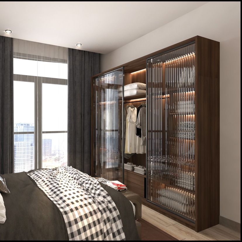 Luxury 1+1 Apartment with Sea and Mountain Views, MERSIN