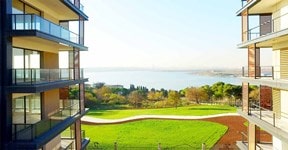 Apartments for sale in istanbul