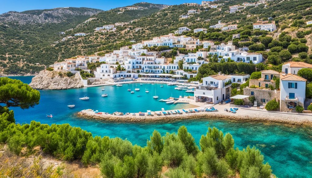 Benefits of buying property in Kas