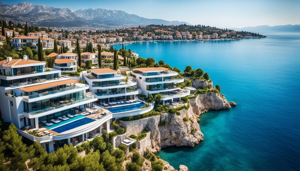 Best places to buy Villa in Antalya