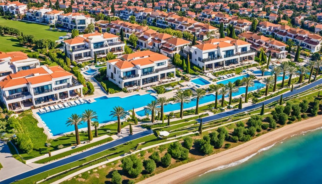 Best places to buy Villa in Belek Turkey