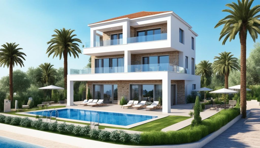 Best places to buy Villa in Mersin Turkey