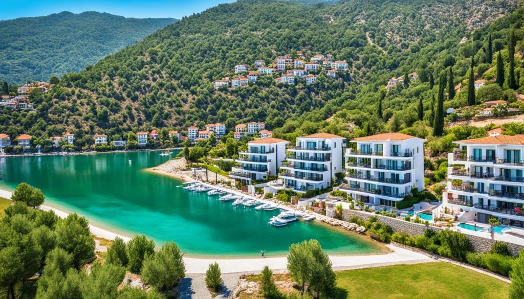 Best places to buy apartment in Fethiye Turkey