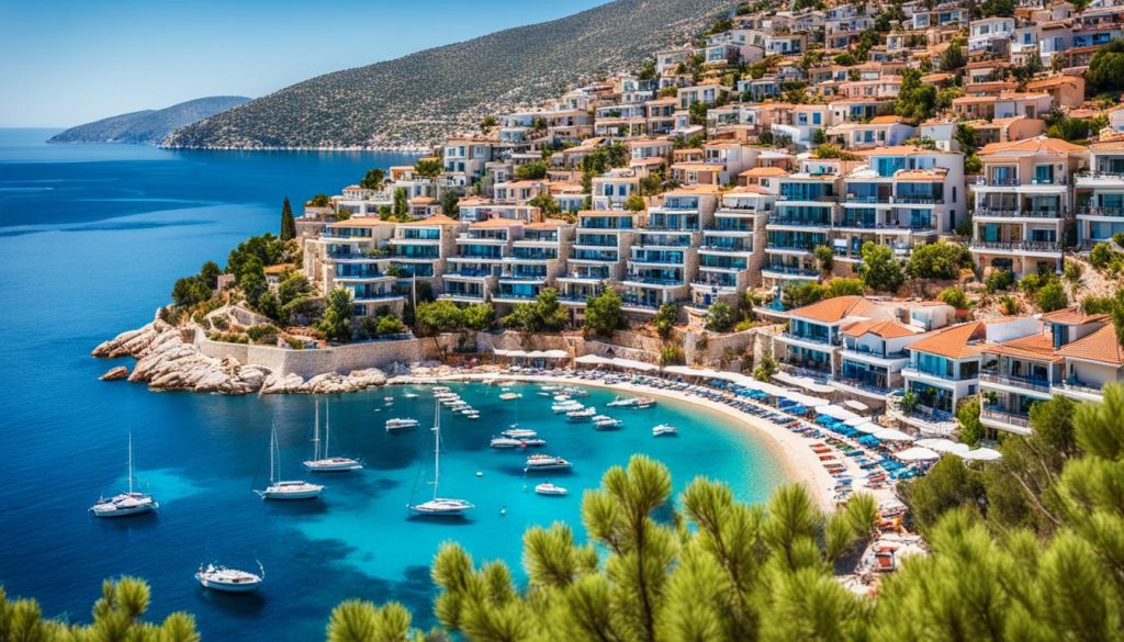 Best places to buy apartment in kalkan Turkey