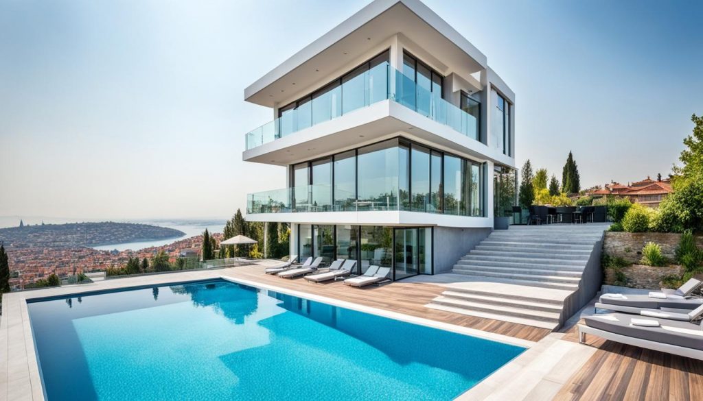 Can I rent my Villa in istanbul to generate rental income?