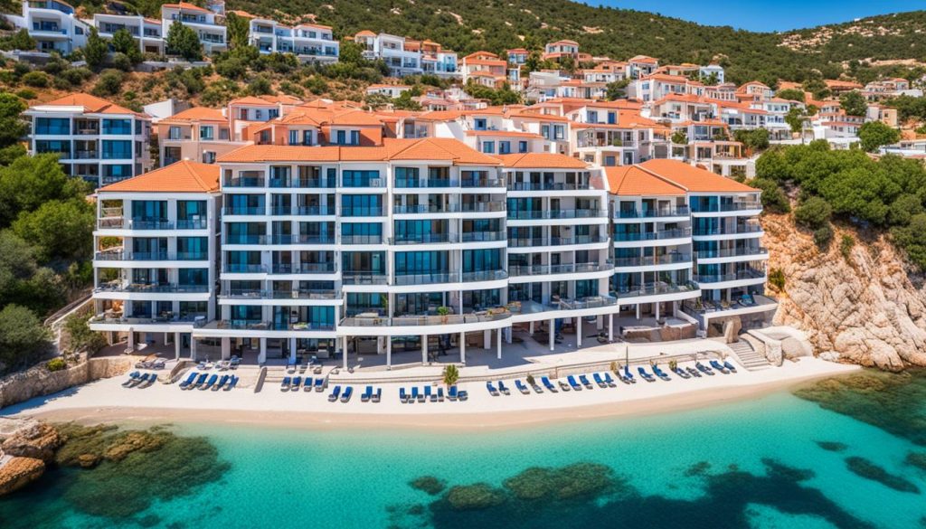 Can foreigners buy apartment in Kas ?