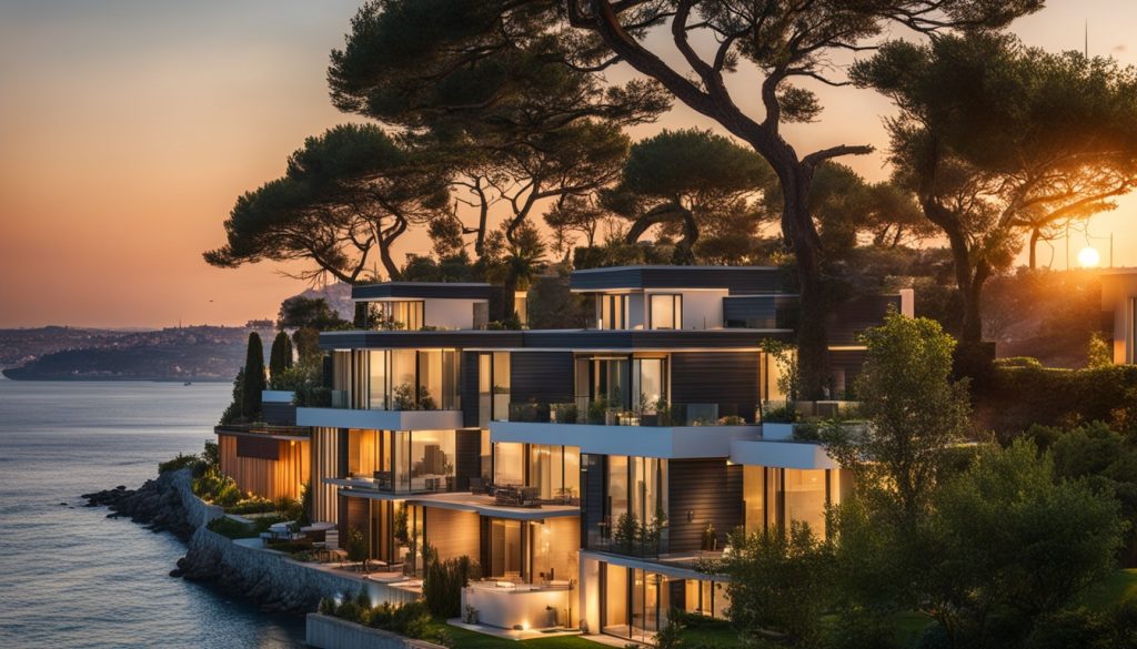 Can foreigners buy villas in istanbul ?