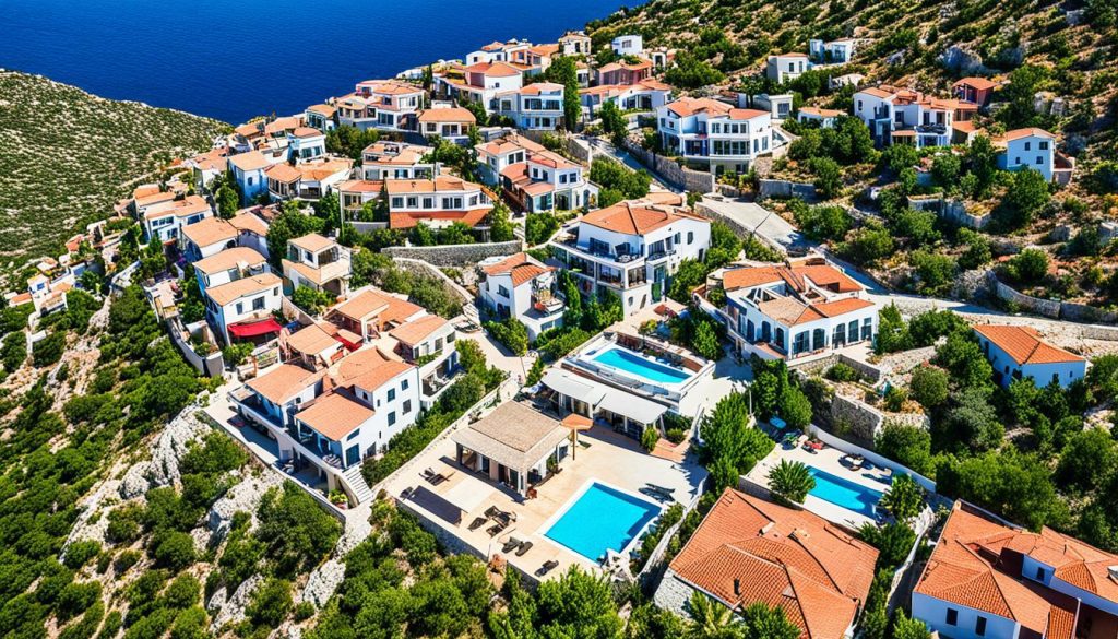 How to sell my property in Kas?