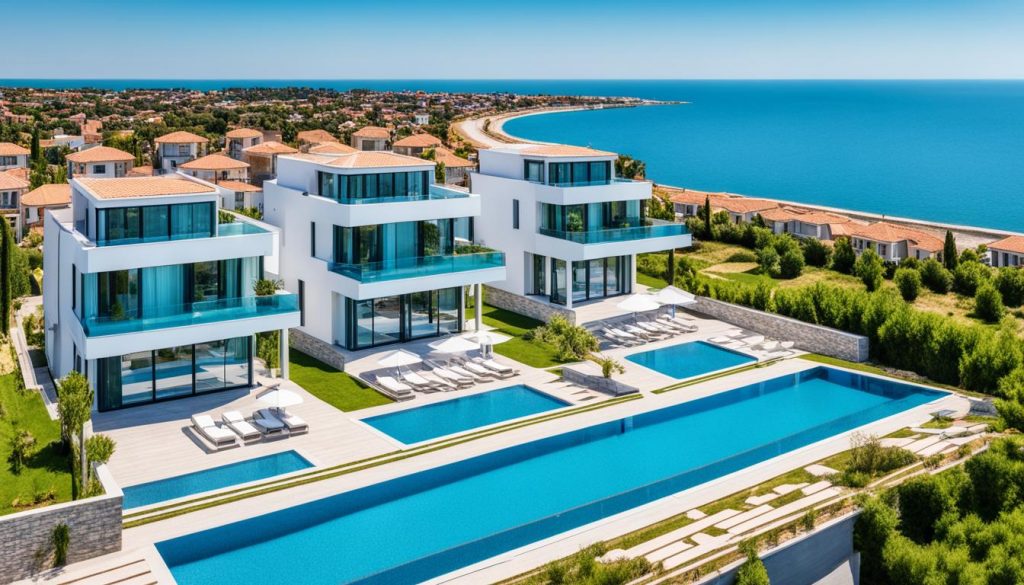 Is Belek the best location to buy villa in Turkey?