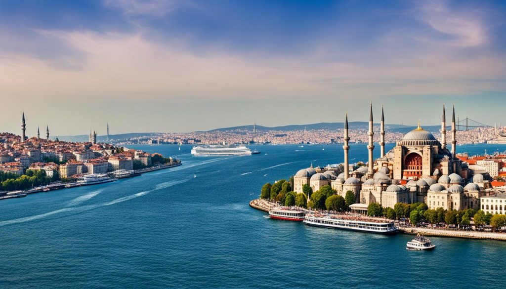 Istanbul location advantages