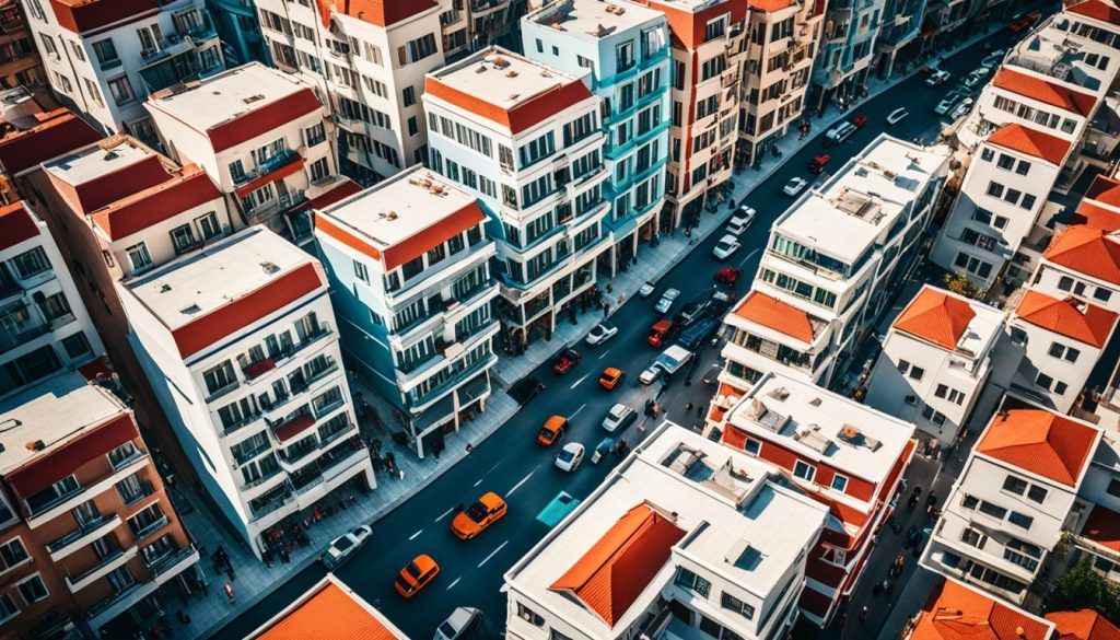 Turkey apartment prices?
