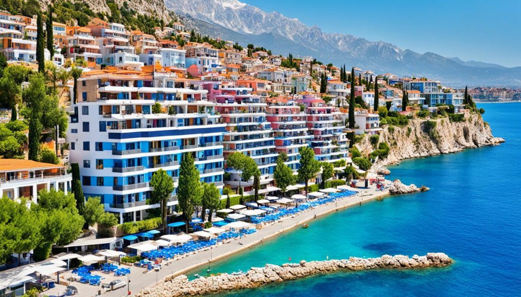 antalya rental properties