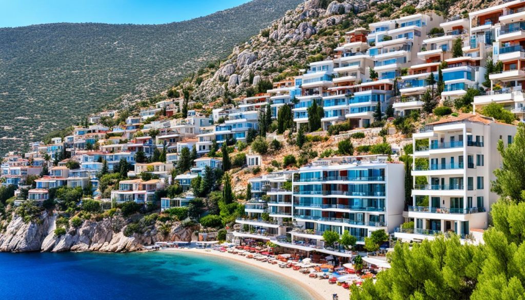 kalkan property market