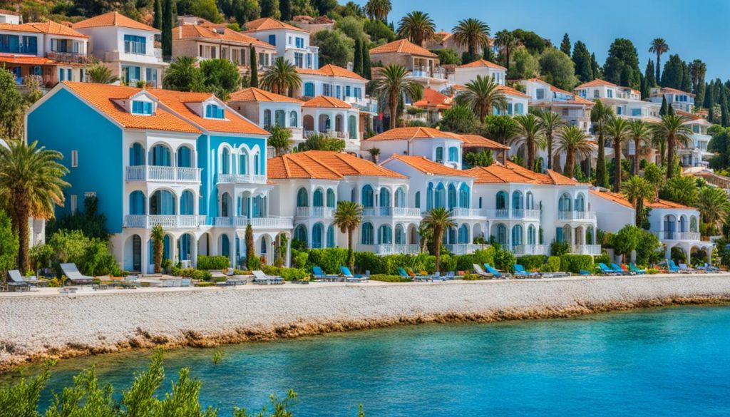 mediterranean properties in turkey