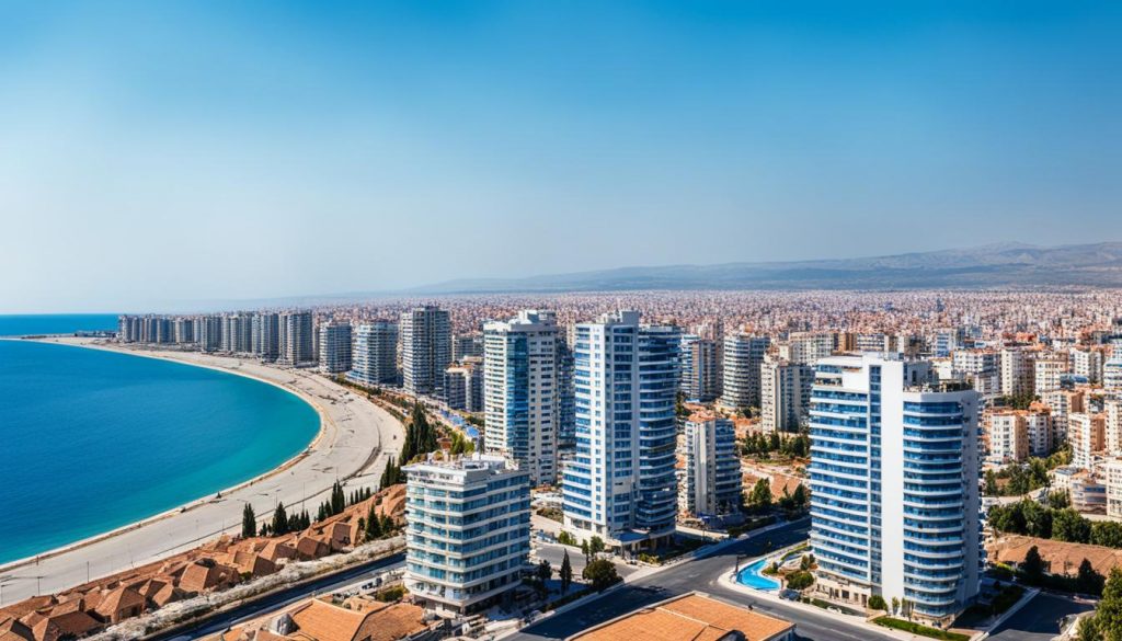 mersin property investment