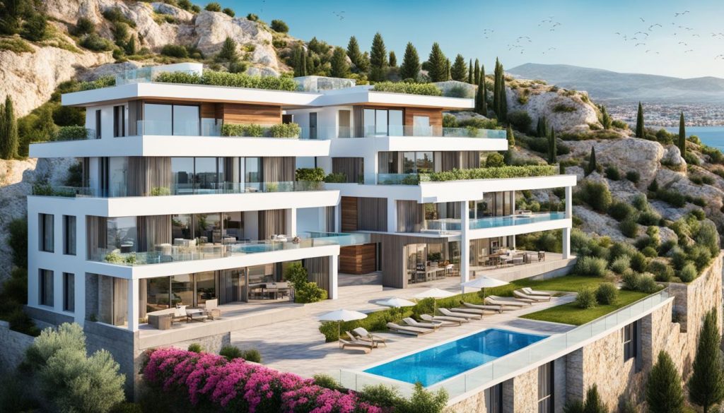 mersin real estate market