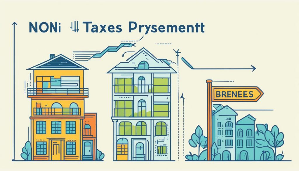 tax implications for non-resident property owners