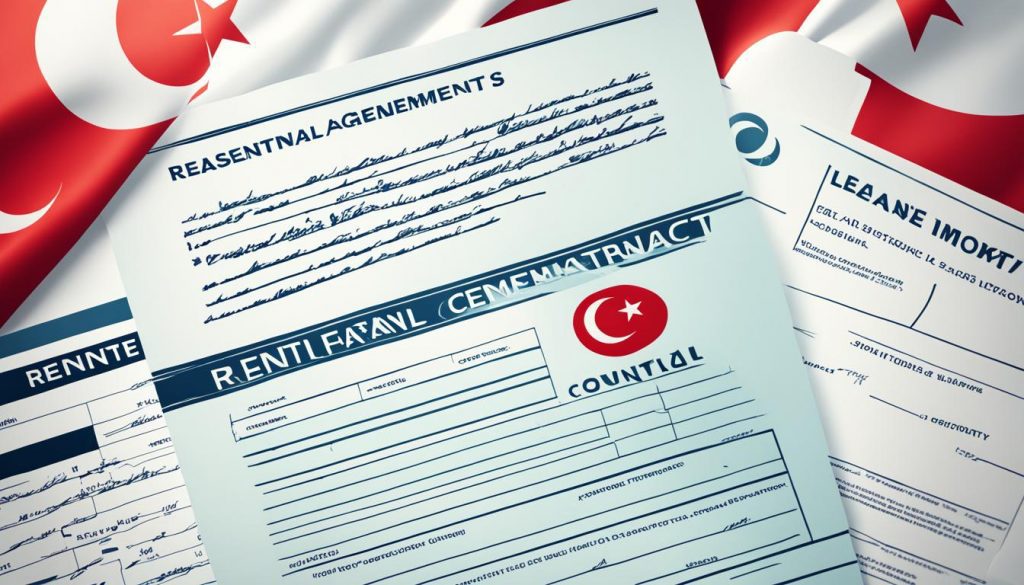 turkish rental legislation