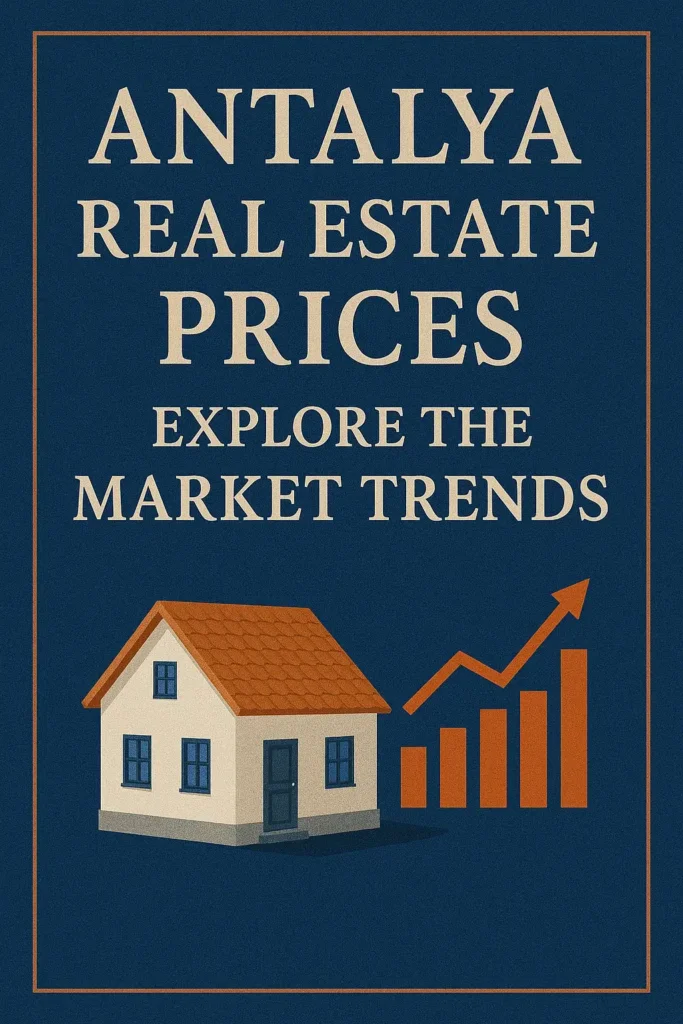 Antalya apartments Prices