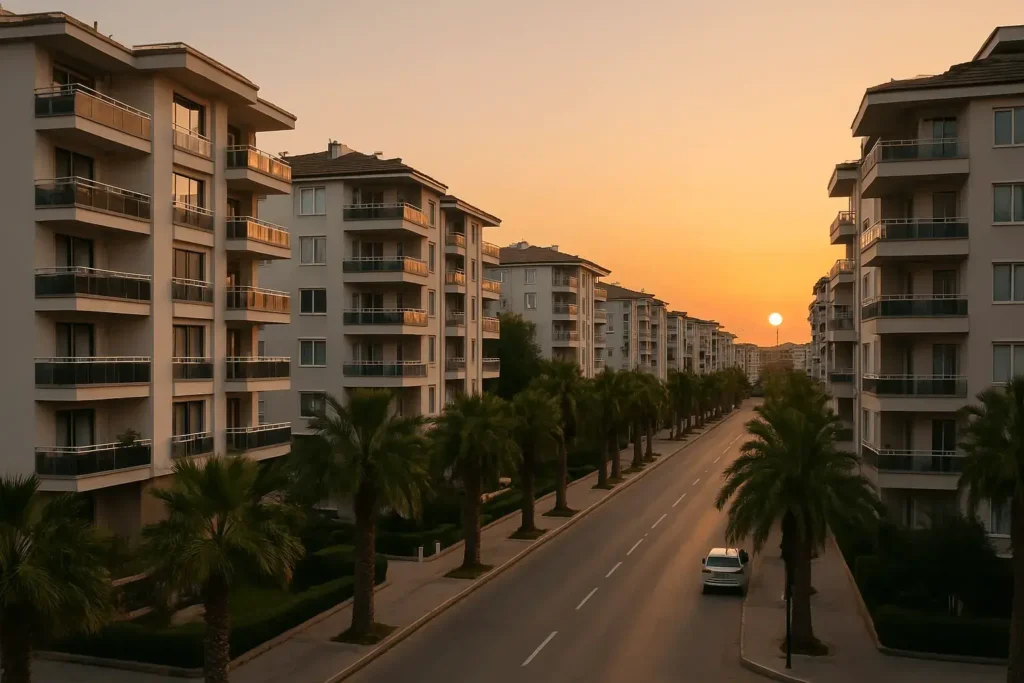 Best Places to Buy An Apartment In Antalya