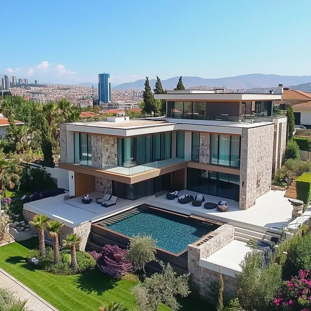 Can Foreigners Buy Villa in Turkey