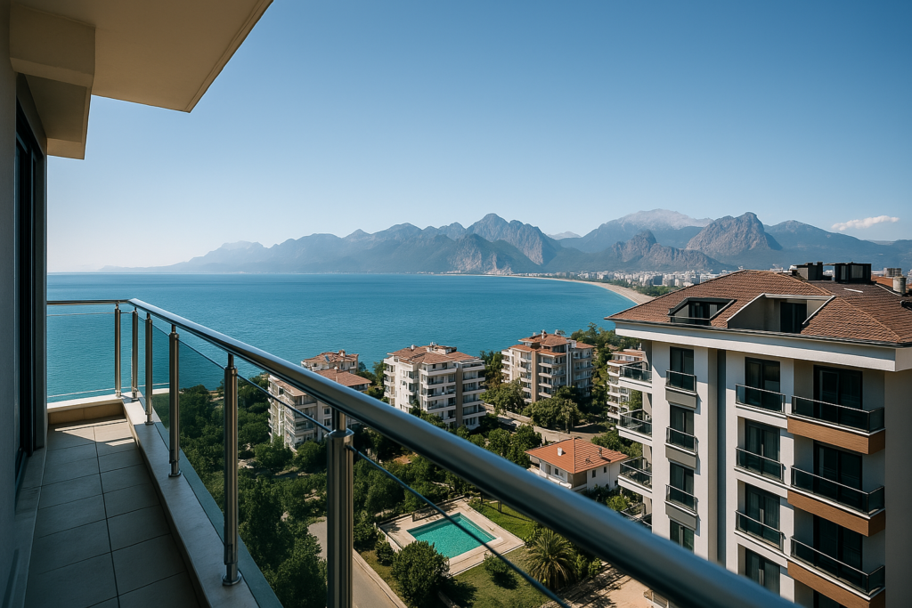 Can Foreigners Buy an Apartment in Alanya