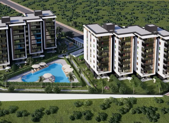 Can Foreigners Buy an Apartment in Antalya