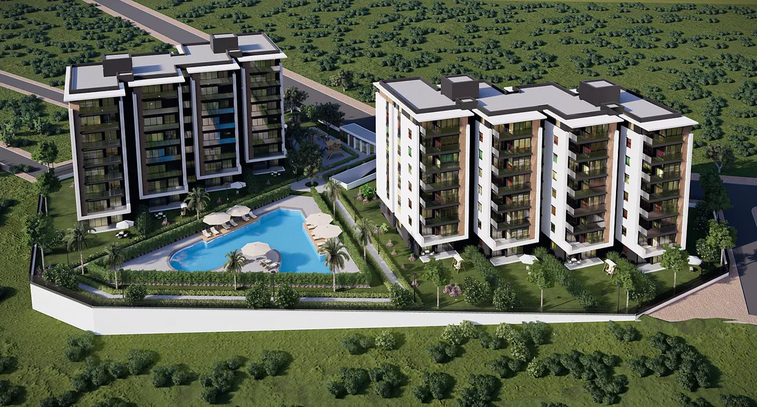 Can Foreigners Buy an Apartment in Antalya