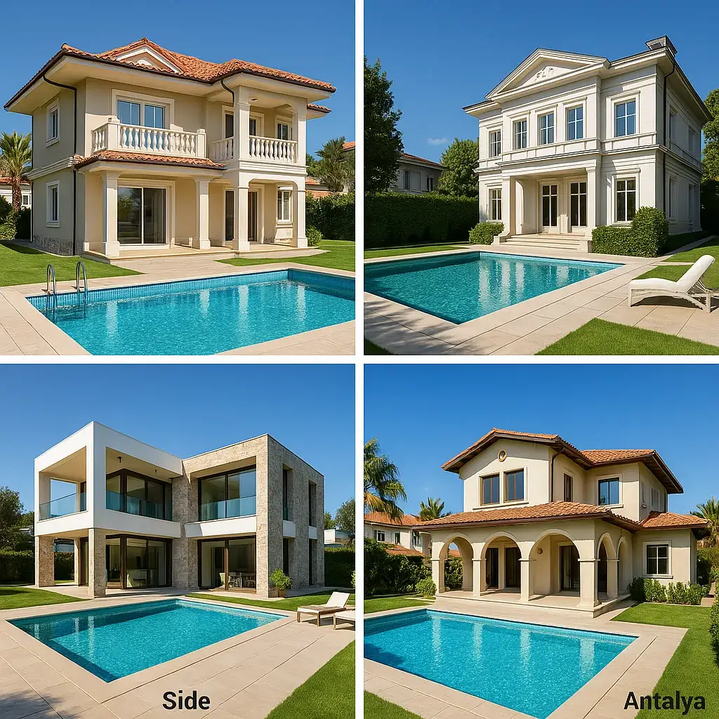 Can I Rent My Villa in Turkey to Generate Rental Income