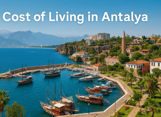 Cost of Living in Antalya An Affordable