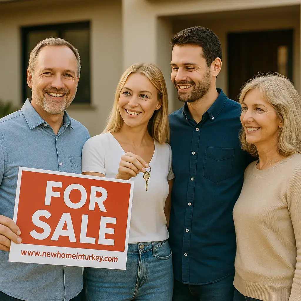 How to Sell My Property in Antalya Turkiye