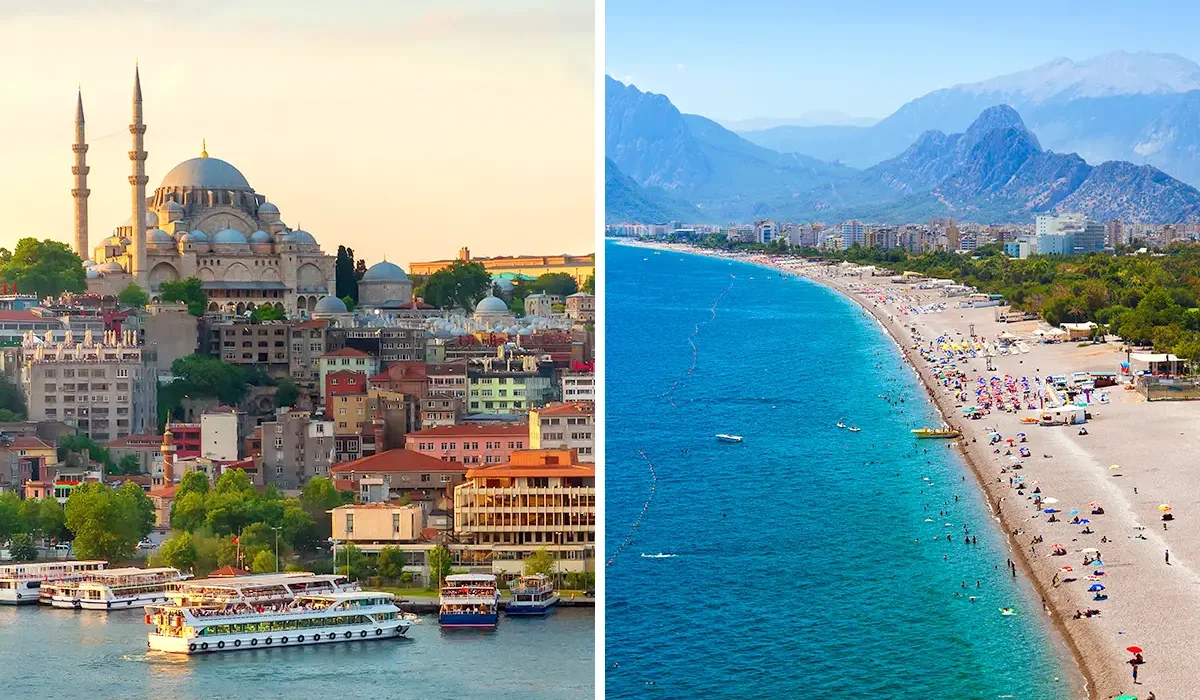 Is Antalya Better Than Istanbul? Discover the Truth