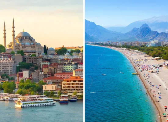 Is Antalya Better Than Istanbul? Discover the Truth