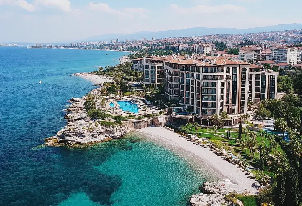 Most Popular Types of Apartments for Sale in Turkey