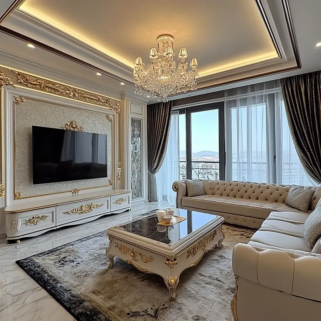 Most Popular Types of Apartments for Sale in Turkey