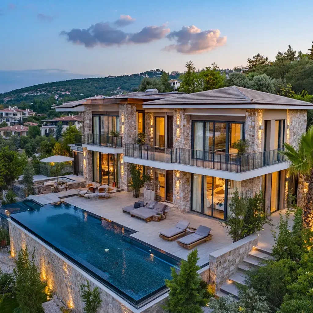 Top Popular Villa Locations for Foreign Buyers in Turkey