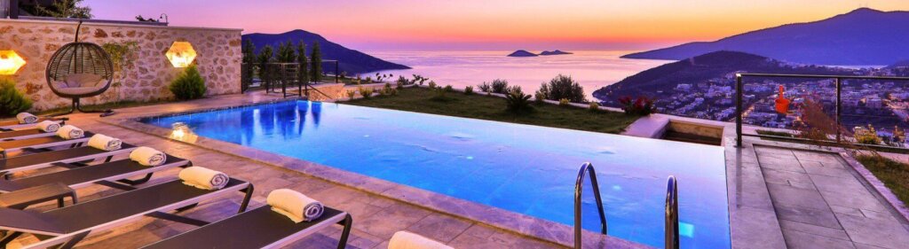 kaş kalkan villa