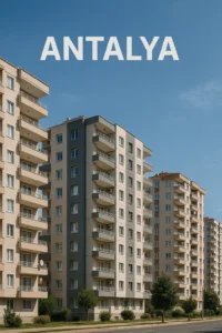 Antalya Apartment Prices