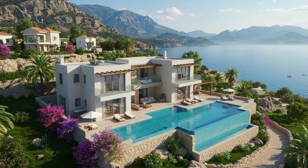 Can Foreigners Buy Villa in Kas