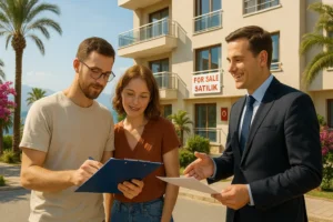 How to Buy Property in Antalya as a Foreigner Step by Step