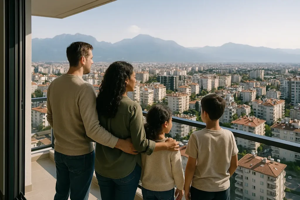 Is Buying an Apartment in Antalya a Good Investment