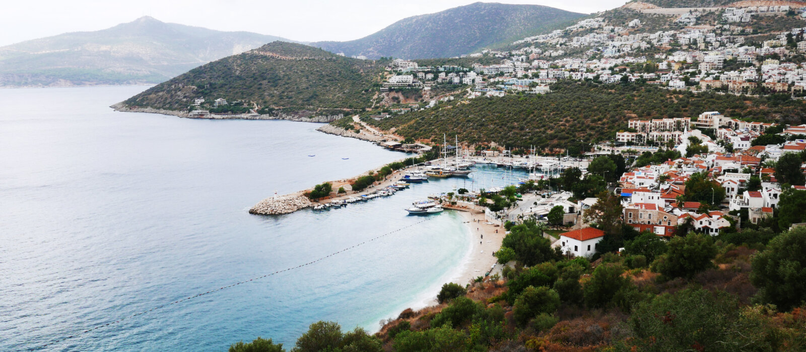 Top Spots to Buy an Apartment in Kalkan Turkey