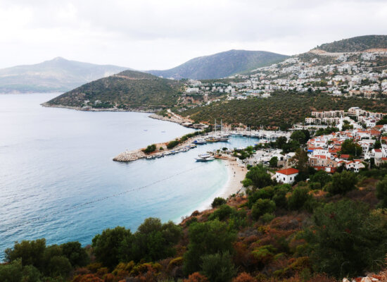 Top Spots to Buy an Apartment in Kalkan Turkey