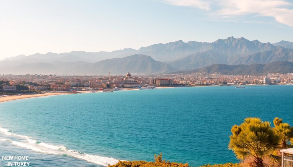 Antalya and Alanya coastal comparison