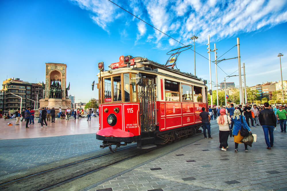 Antalya or Istanbul