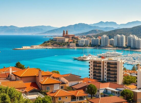 Benefits of Investing in Alanya Property